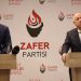 Muharrem İnce, Ümit Özdağ’ı ziyaret etti
