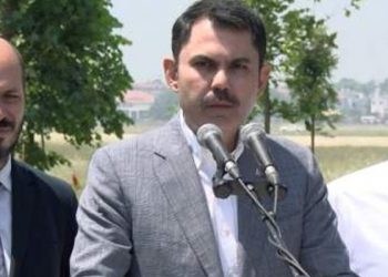 Murat Kurum: Atatürk Havalimanı'nı imara açmıyoruz, ticarete açmıyoruz
