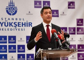 Murat Ongun'un başında olduğu İBB S&ouml;zc&uuml;l&uuml;k Birimi kaldırıldı
