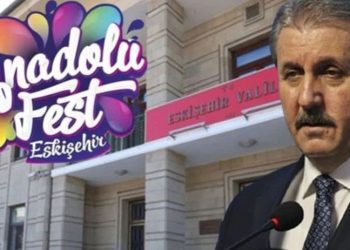 Mustafa Destici 'Anadolu Fest' yasağını savundu: ‘Müzik festivali adı altında, şarap, bira festivali'