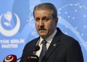 Mustafa Destici açıkladı: BBP, Cumhur İttifakı'nda yer alacak mı?