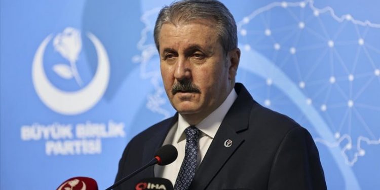 Mustafa Destici açıkladı: BBP, Cumhur İttifakı'nda yer alacak mı?