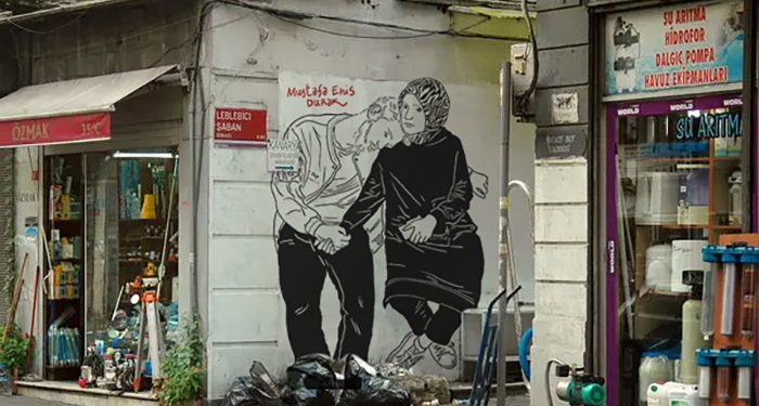 Mustafa Enis Durak, İstanbul sokaklarında!