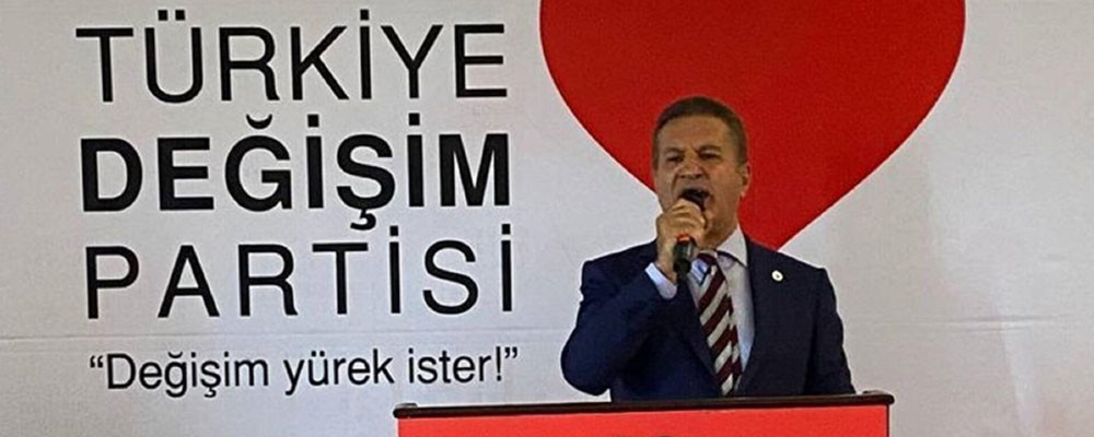 Mustafa Sarıgül'ün partisinde toplu istifa depremi: Genel başkan yardımcıları ile 11 ilin il ve ilçe başkanı istifa etti