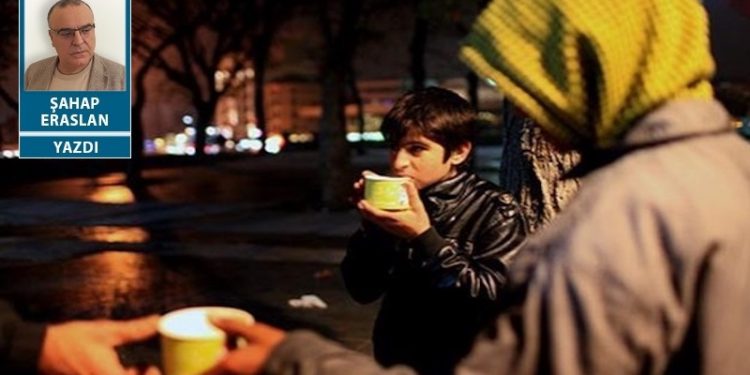 Mutluluk (3): Çorba ile mutluluk arasındaki korelasyon