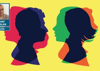 Mutluluk (4): Bir kültürel kurgu olarak erkeklik-dişilik