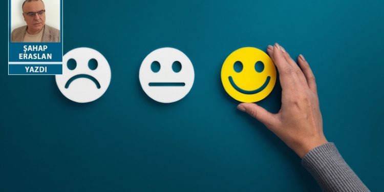 Mutluluk (5): Mutluluğa mahkum edilmek