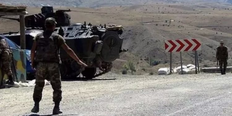 Muş Valiliği 13 bölgeyi yasakladı