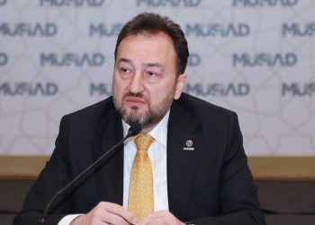 MÜSİAD Başkanı Asmalı'ya göre artan işsizliğin nedeni 'iş beğenmemek'