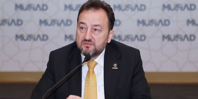 MÜSİAD Başkanı Asmalı'ya göre artan işsizliğin nedeni 'iş beğenmemek'