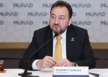 M&Uuml;SİAD Başkanı: T&uuml;rkiye&rsquo;de iş beğenmeme gibi bir durum var