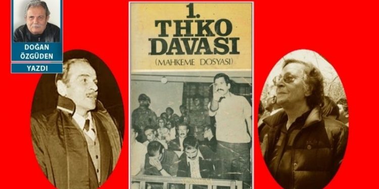 Mücadeleci iki hukukçuya saygı ve teşekkür