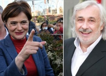 Müjdat Gezen'den Canan Kaftancıoğlu için esprili yazı: Kusura bakma, suçlusun...