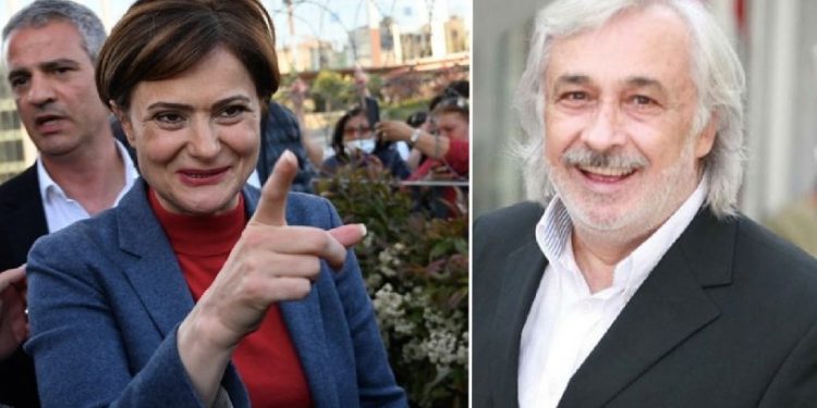 Müjdat Gezen'den Canan Kaftancıoğlu için esprili yazı: Kusura bakma, suçlusun...