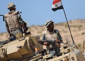 Mısır ordusuna silahlı saldırı: Mısır Silahlı Kuvvetleri'nden 4 personel hayatını kaybetti