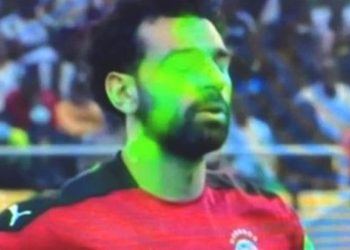 Mısırlı oyunculara tutulan lazerin cezası belli oldu