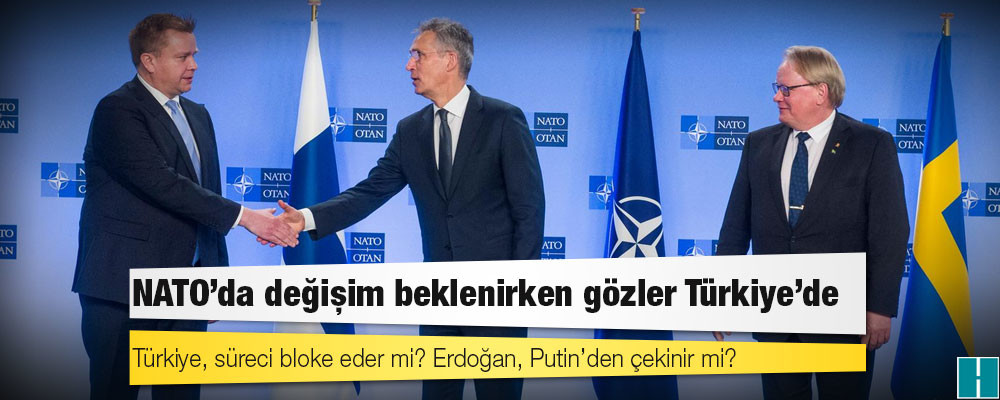 NATO’da değişim beklenirken gözler Türkiye’de