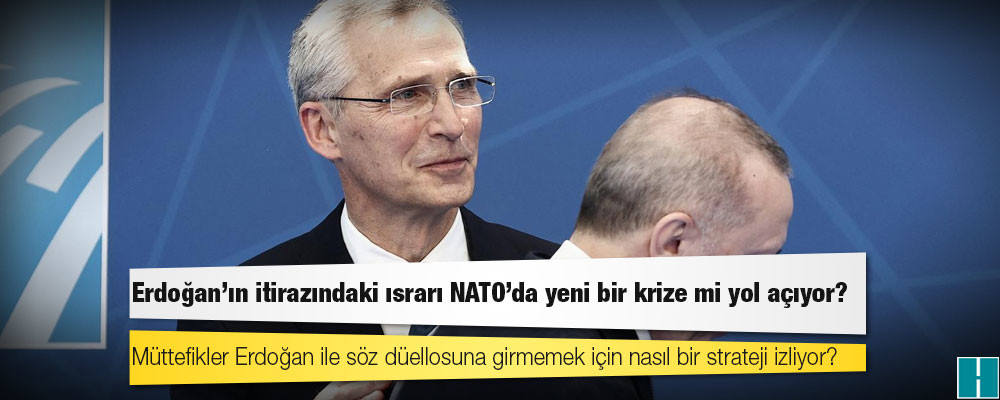 NATO’nun tarihi kararı öncesinde Türkiye ile gerginlik