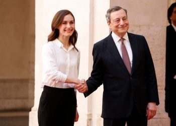 NATO: Finlandiya Başbakanı Marin, "Türkiye'nin üyeliğimize itirazı, diyalog ve yanlış anlaşılmaların giderilmesiyle aşılabilir" dedi