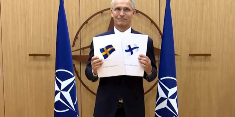 NATO: Türkiye'yle masaya oturmalıyız