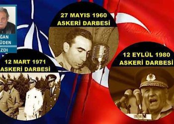 NATO özgürlükçü değil, darbecidir...
