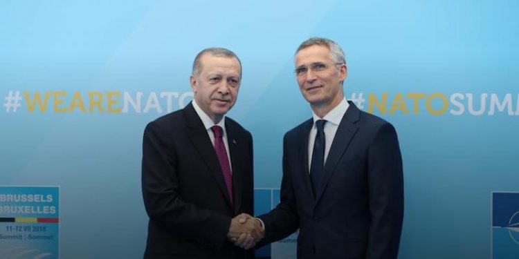 NATO'dan Erdoğan görüşmesine ilişkin açıklama: Müzakerelerin devam etmesi konusunda hemfikiriz
