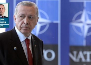 NATO'nun insan hakkı standardını Erdoğan belirleyecekse, Putin niye düşman?