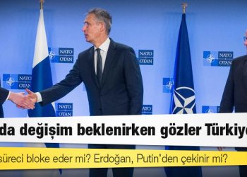 NATO’da değişim beklenirken gözler Türkiye’de