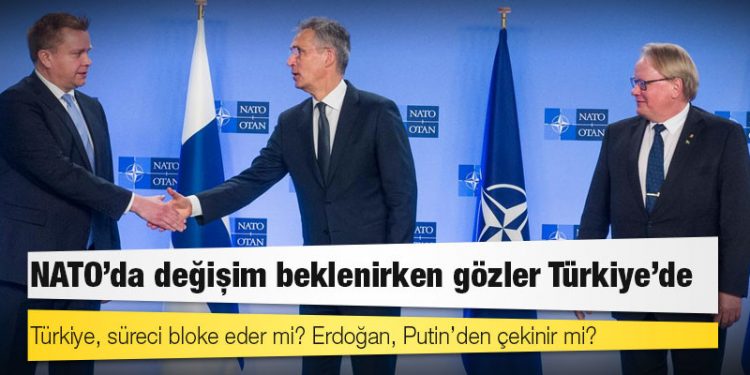 NATO’da değişim beklenirken gözler Türkiye’de