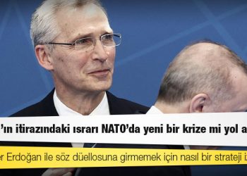 NATO’nun tarihi kararı öncesinde Türkiye ile gerginlik
