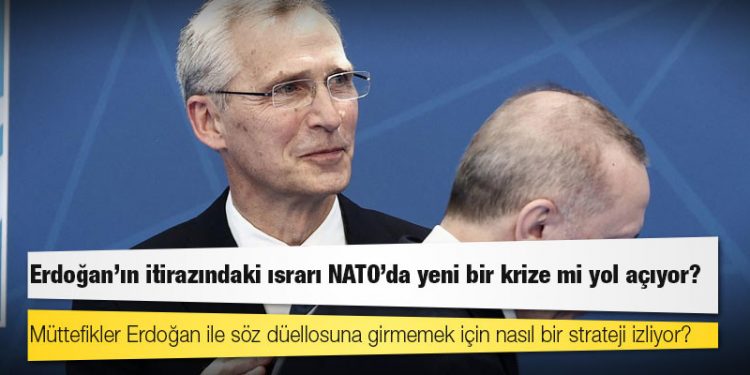 NATO’nun tarihi kararı öncesinde Türkiye ile gerginlik
