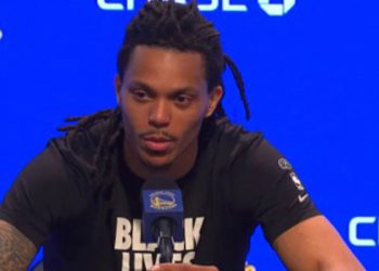 NBA oyuncusu Lee: Silah almak bebek maması almaktan daha kolay