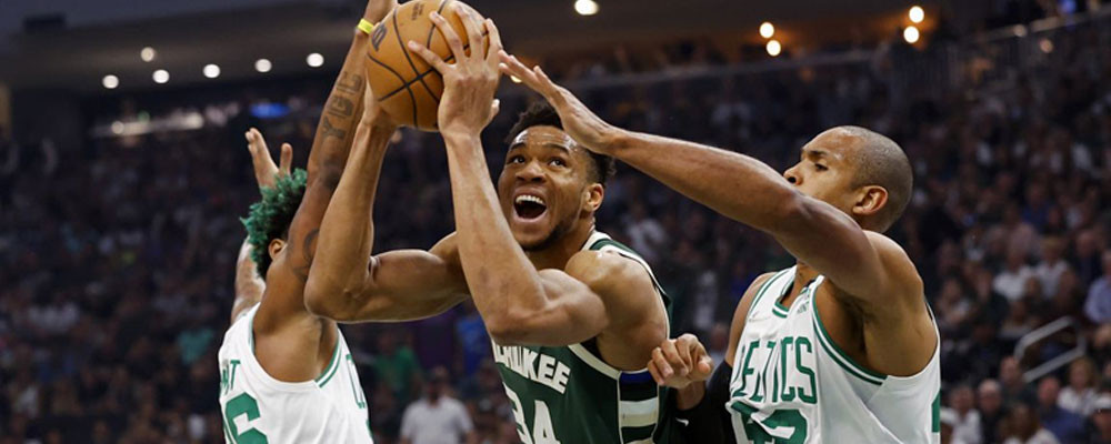 NBA'de Boston Celtics ve Dallas Maverics finale çıktı