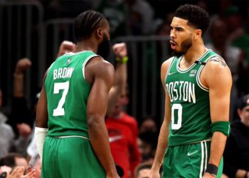 NBA'de Boston Celtics ve Memphis Grizzlies, serileri eşitledi