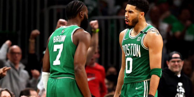 NBA'de Boston Celtics ve Memphis Grizzlies, serileri eşitledi