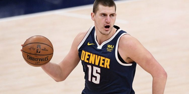 NBA'de MVP bir kez daha Jokic