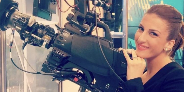 NTV spikeri Özlem Sarıkaya Yurt hayatını kaybetti