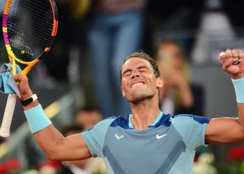 Nadal, Madrid Açık'taki galibiyetiyle kortlara  döndü