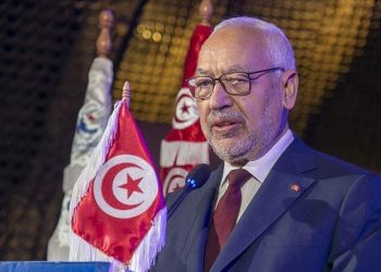 Nahda Hareketi lideri Gannuşi'ye "seyahat yasağı" iddiası