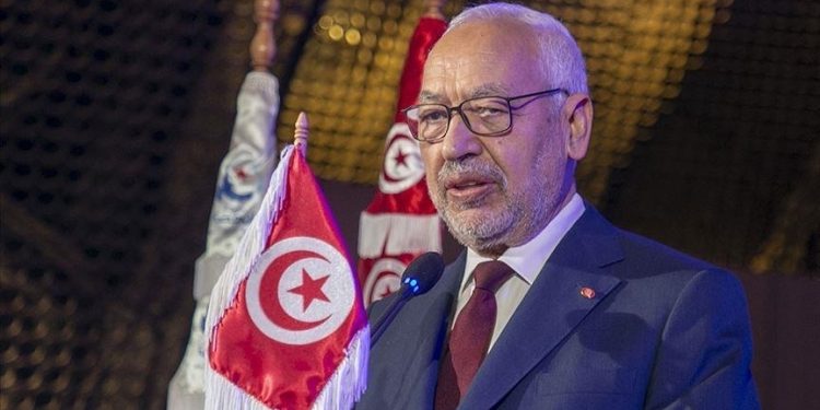 Nahda Hareketi lideri Gannuşi'ye "seyahat yasağı" iddiası