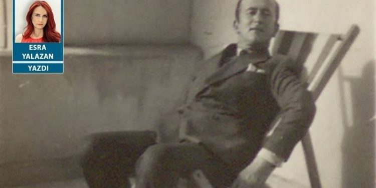 Nahid Sırrı Örik’le yeniden ‘Kıskanmak’