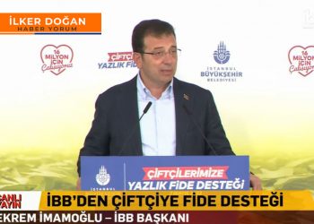 Nasrettin Hoca ve Ekrem İmamoğlu: Ya tutarsa!