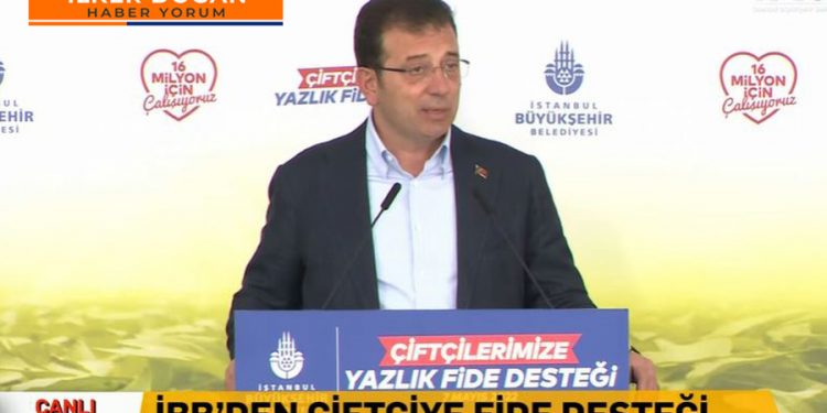 Nasrettin Hoca ve Ekrem İmamoğlu: Ya tutarsa!