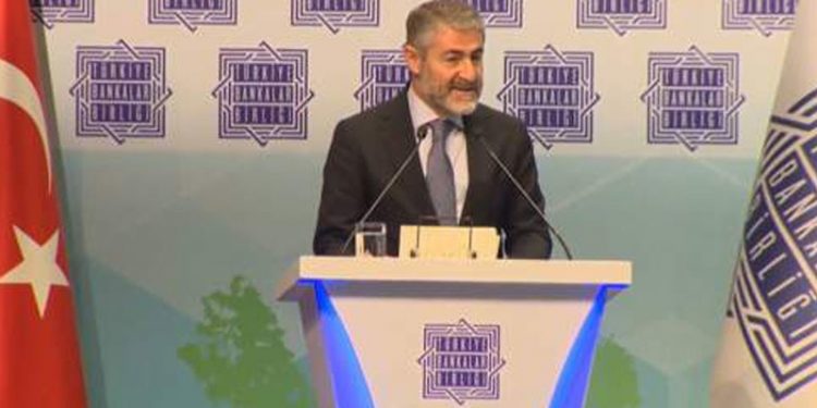 Nebati: Öncü veriler büyümenin ilk çeyrekte yüzde 6-7 arasında gerçekleşeceğine işaret ediyor