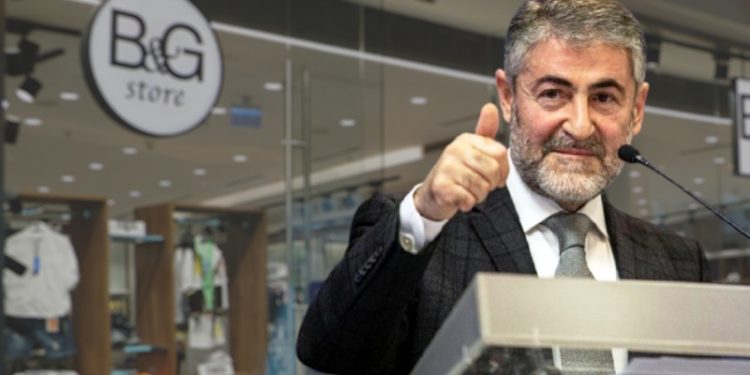 Nebati'nin aile şirketi, TÜİK'i 'yalanladı': Enflasyon yüzde 122