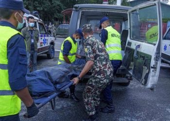 Nepal'deki uçak kazasında ölen 22 yolcunun cansız bedenine ulaşıldı