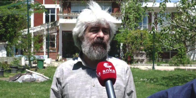 Nesin Vakfı yöneticisi Cihangiroğlu: İnsanların paralarını alıp yurt dışına kaçmış değiliz; işte buradayız