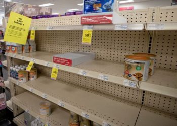 Nestle, bebek maması kıtlığı yaşayan ABD'ye ürün tedarik edecek