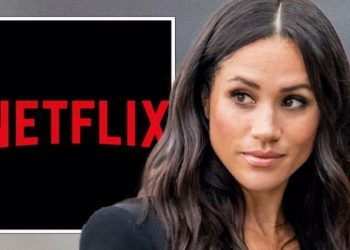 Netflix'ten Meghan Markle’ı üzen haber