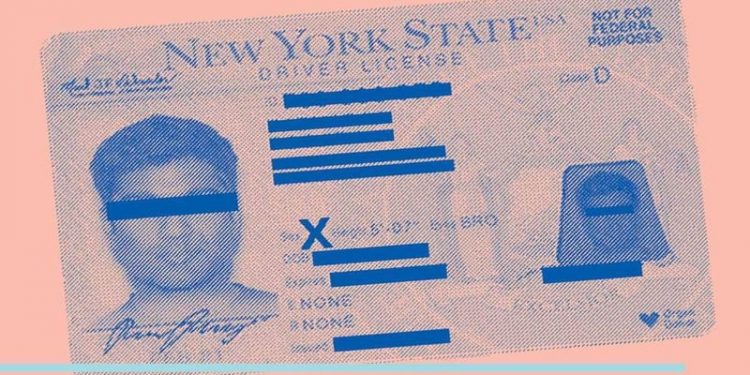 New York eyaleti, ehliyetlere 'cinsiyetsiz' alanını ekledi